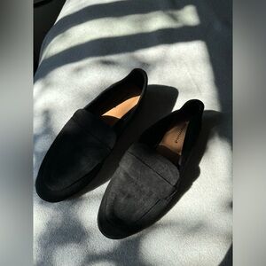 Blumind loafers in suede in size 8